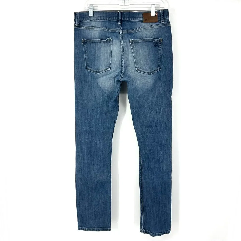 DL1961 Russell Slim Straight jeans 33x34